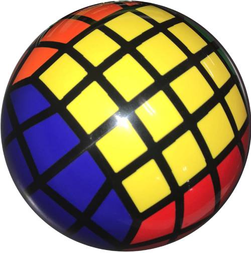 OnTheBall Rubiks Design